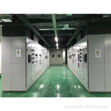 Trường hợp trạm biến áp tích hợp thông minh 2500kW